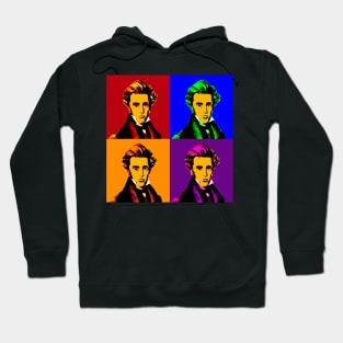 Søren Kierkegaard Hoodie